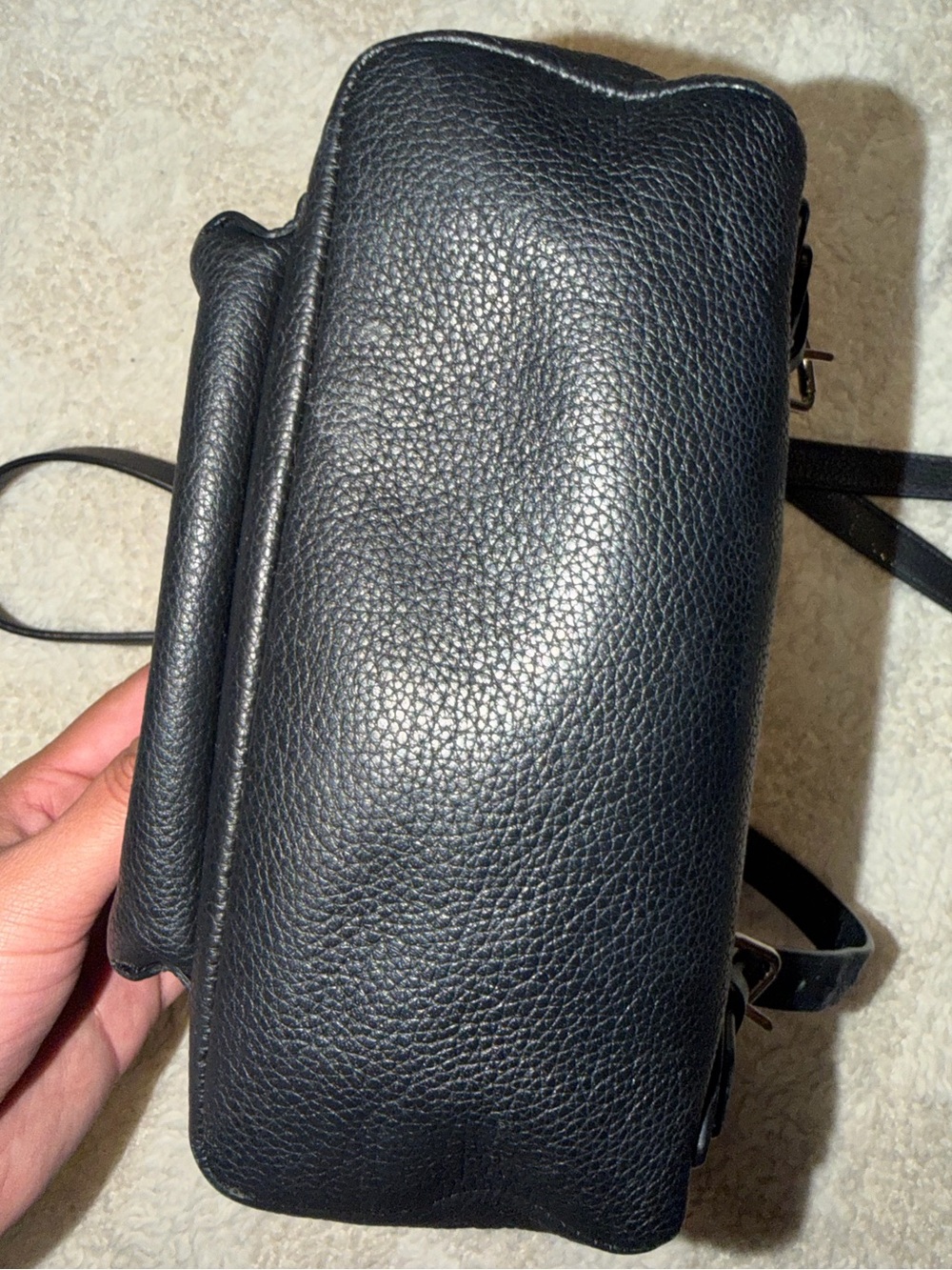 Coach Turnlock Mini Backpack - Picture 7 of 10